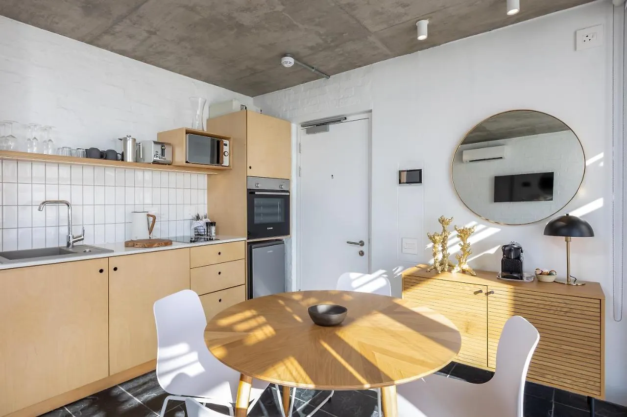 Apartment Sunset Studio Cape Town