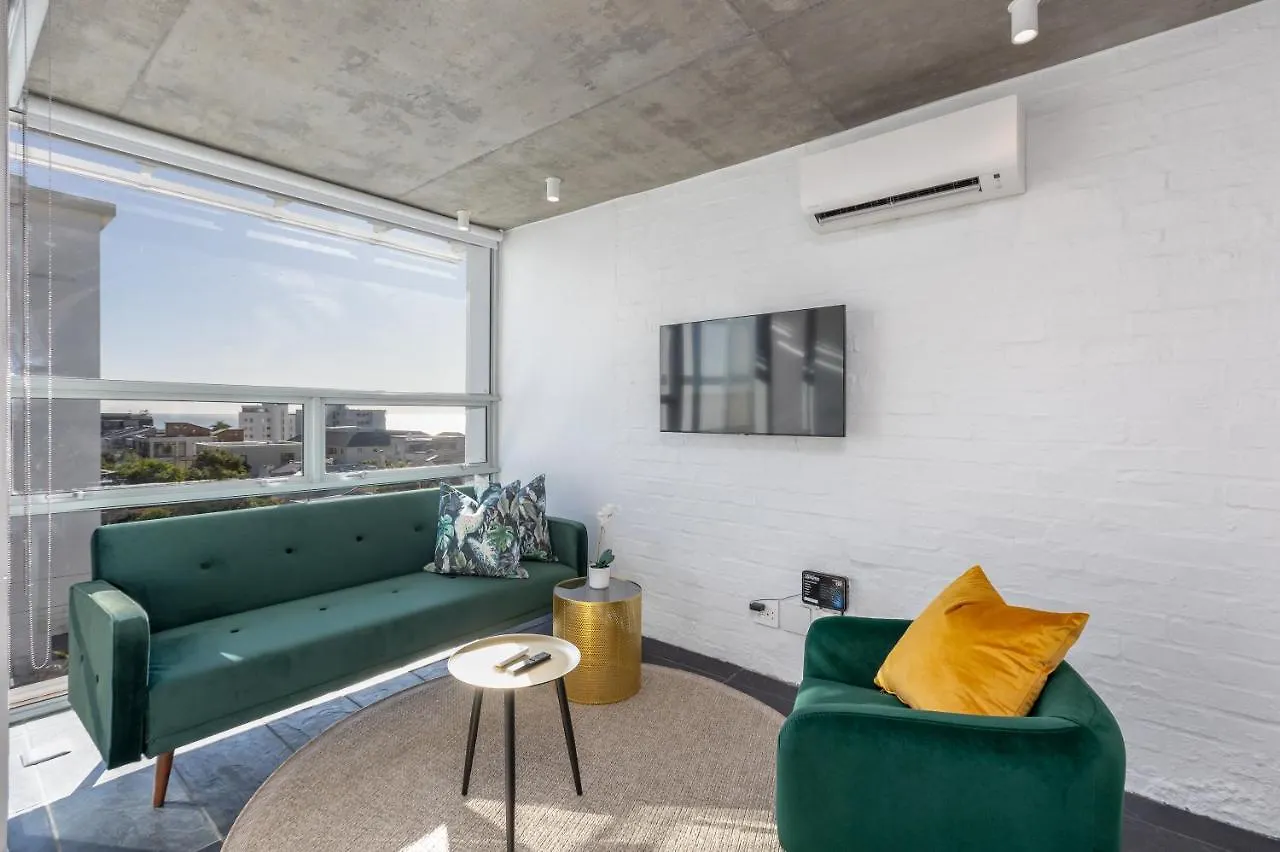 Apartment Sunset Studio Cape Town South Africa
