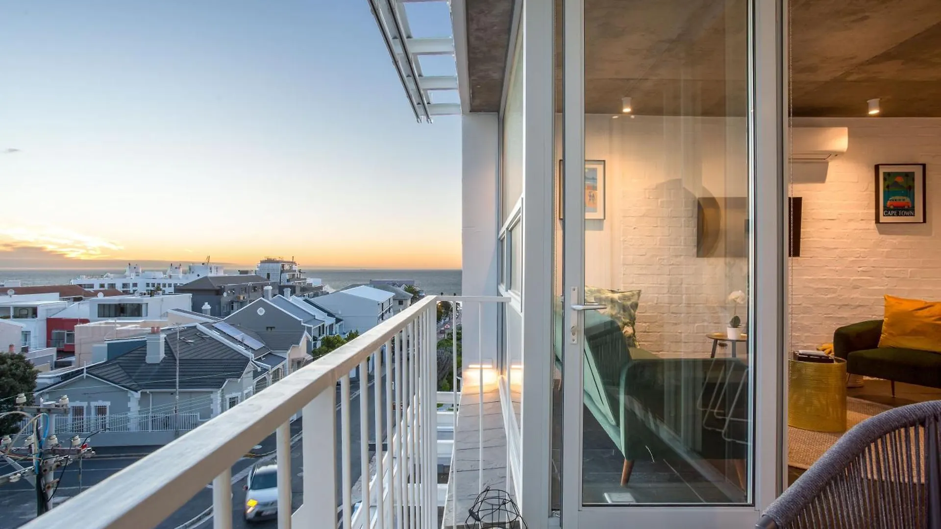 Sunset Studio Cape Town